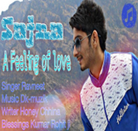 Sajna (A Feeling of love)