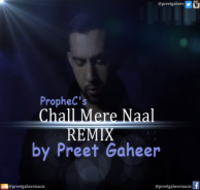Chall Mera Naal (Remix)