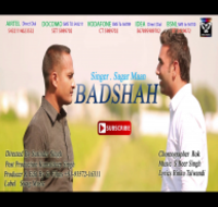 Badshah