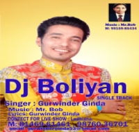 DJ Boliyan