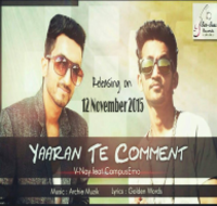 Yaaran Te Comment