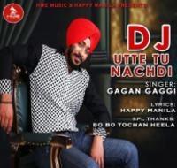 DJ Utte Tu Nachdi