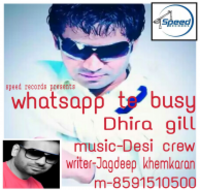 Whatsapp Te Busy