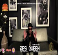 Desi Queen