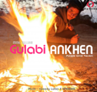 Gulabi Ankhen (Punjabi Cover)