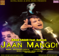 Jaan Mangdi