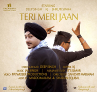 Teri Meri Jaan