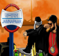 Jamnapaar Delhianthem