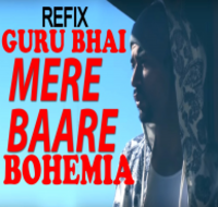 Mere Baare Bohemia (Remix)