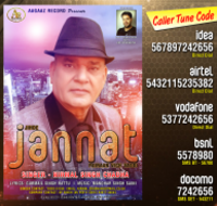 Jihe Jannat Pairaan Vich Vasdi