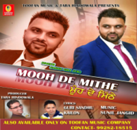 Mooh De Mithe