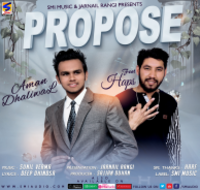 Propose