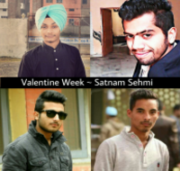Valentine Week