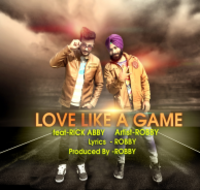 Love Like A Game