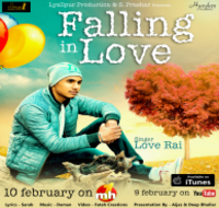 Falling In Love