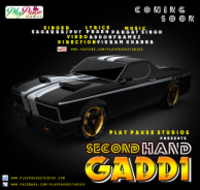 Second Hand Gaddi