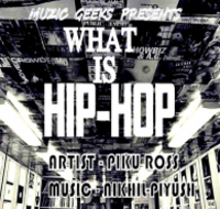 What is Hip Hop