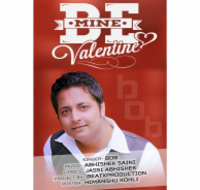 Be Mine Valentine