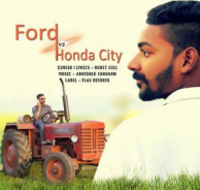 Ford vs Honda City