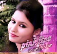 Pink lips