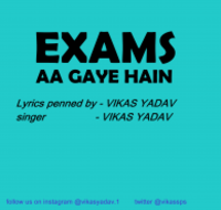 Exams Aa Gaye Hain