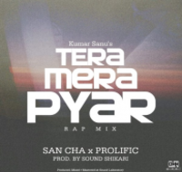 Tera Mera Pyar (Rap Mix)