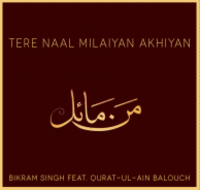 Tere Naal Milaiyan Akhiyan