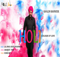 Holi Colours Of Love