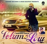 Volume Low