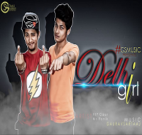 Delhi Girl