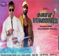 Datt Botlaan De