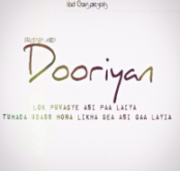Dooriyan