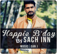 Happie Bday