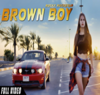 Brown Boy