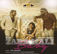 Zara Wali Baby