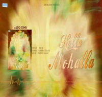 Holla mohalla