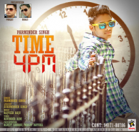 Time 4 PM