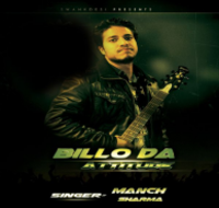 Billo Da Attitude