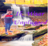 Ik Waar Unplugged Cover