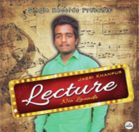 Lecture Nio Launda
