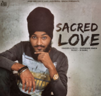 Sacred Love