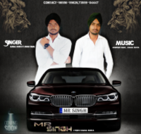 Mr Singh
