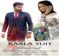 Kaala Suit
