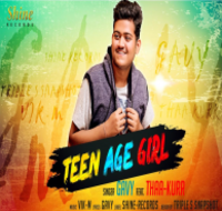 Teen Age Girl 17 Di