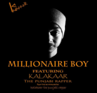 Millionaier Boy