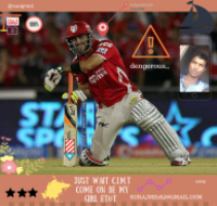 Chakka Maro Maxwell
