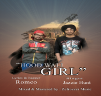 Hood Wali Girl