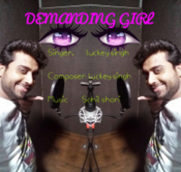 Demanding Girl