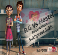PG Vs Hostel