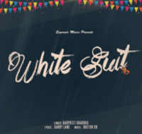 White Suit